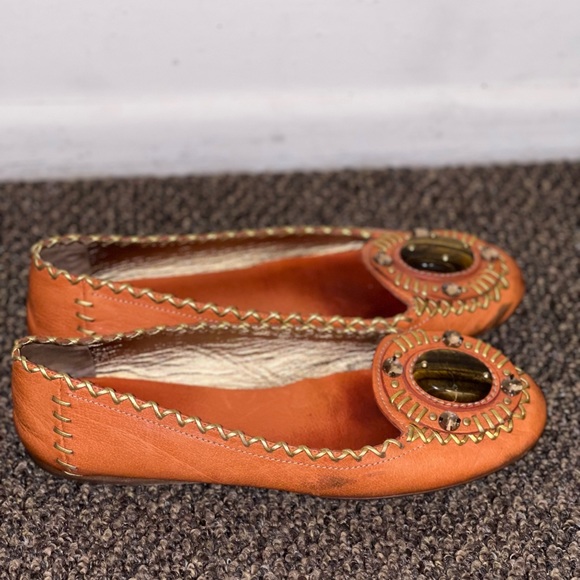 Prada Flats - Picture 2 of 7